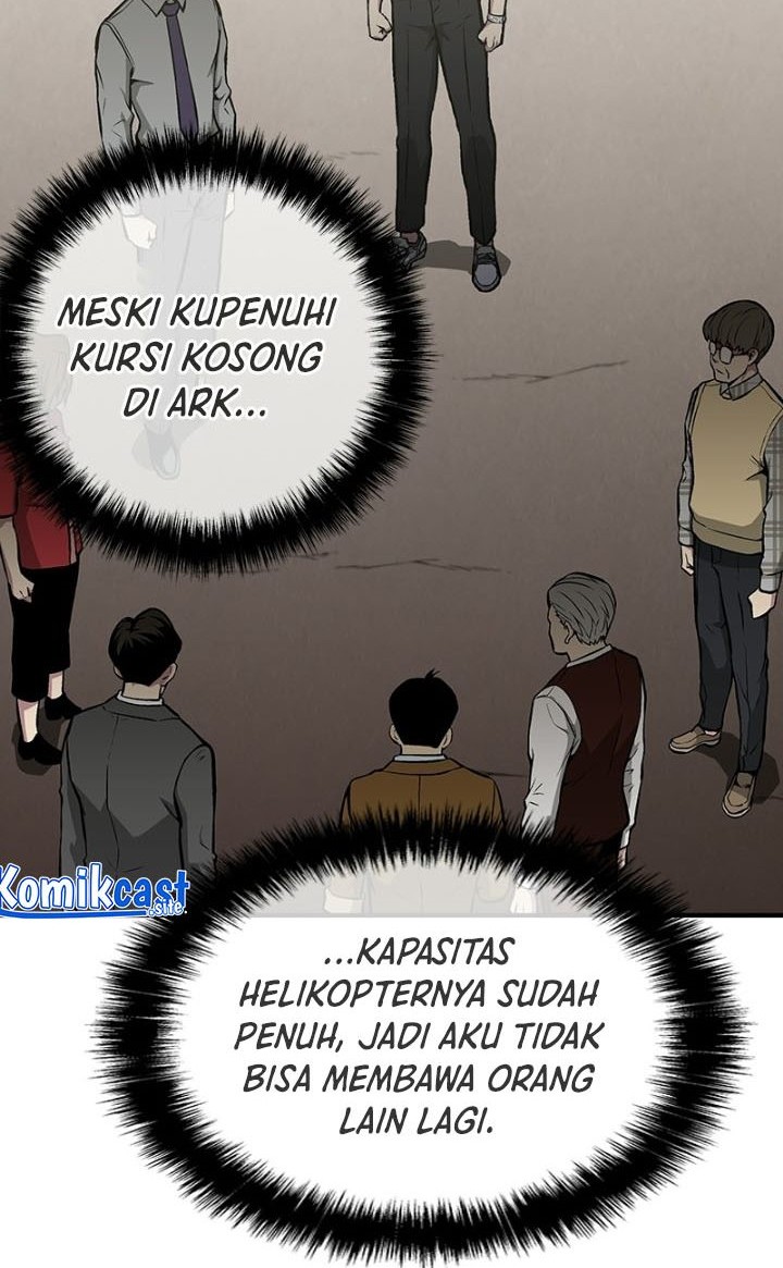 The Earth Savior Selection Bab 53 halaman 43