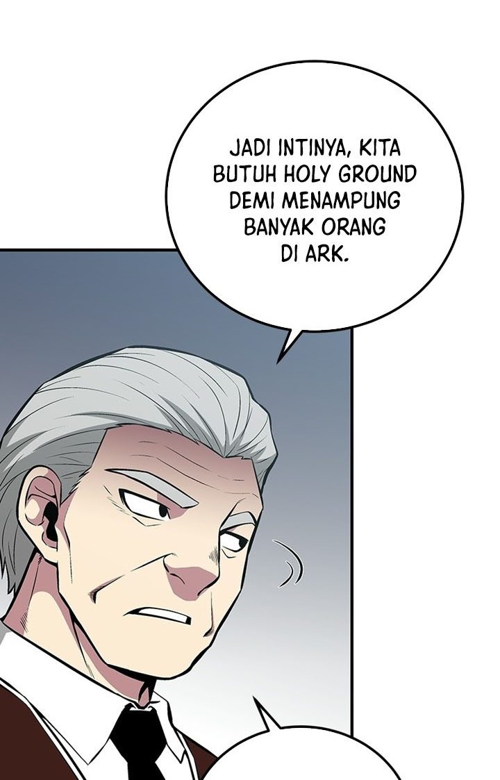 The Earth Savior Selection Bab 53 halaman 47