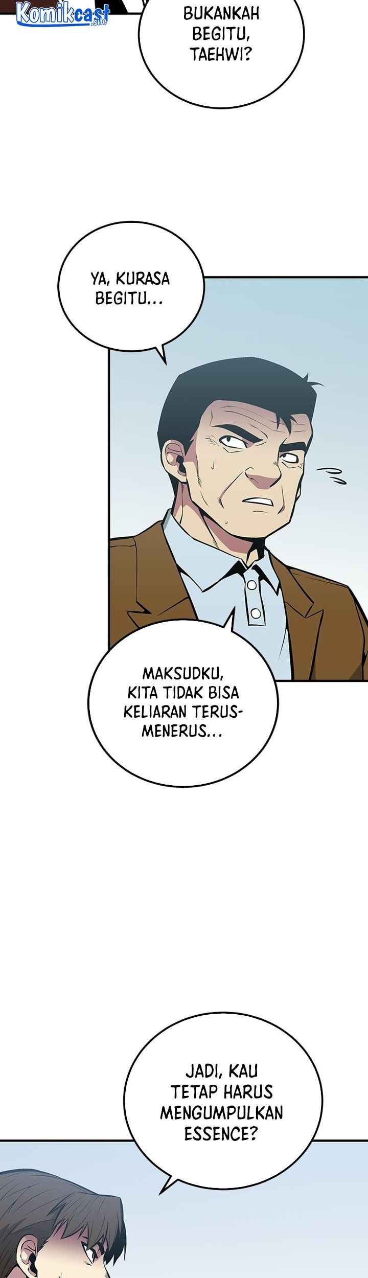 The Earth Savior Selection Bab 53 halaman 48