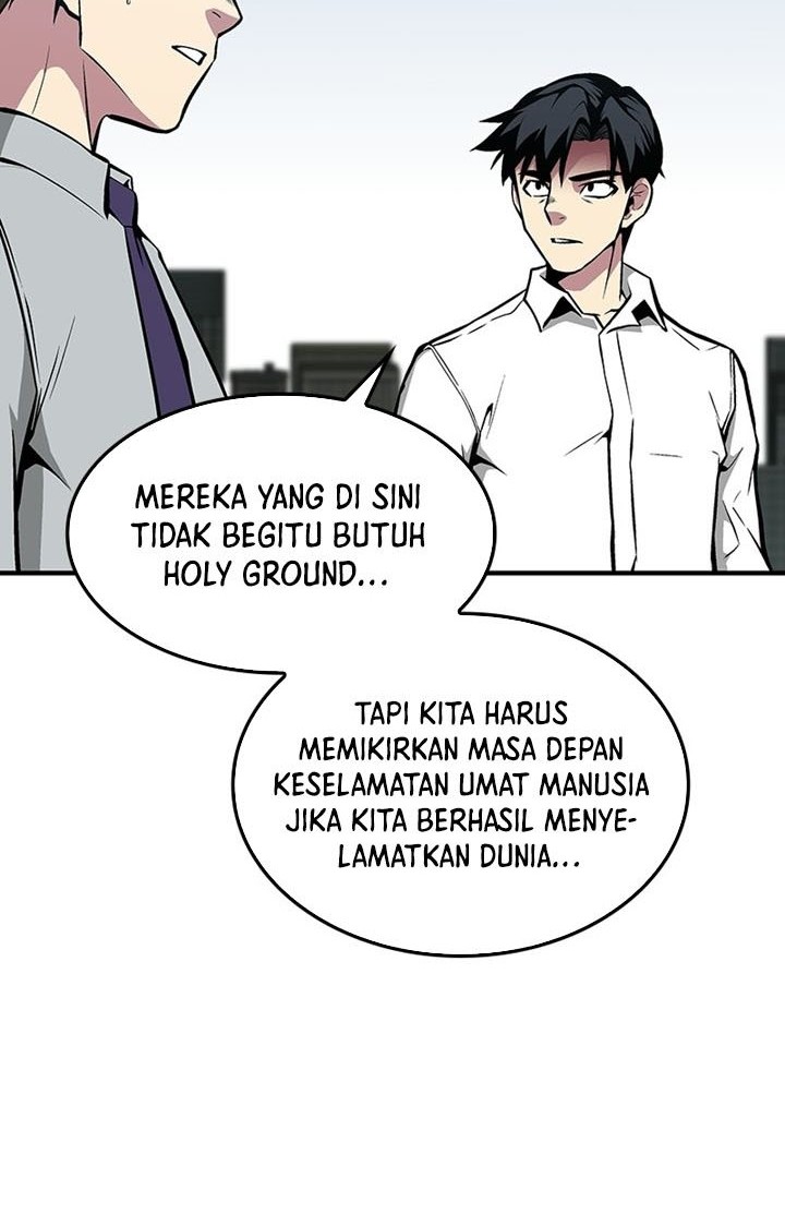 The Earth Savior Selection Bab 53 halaman 49