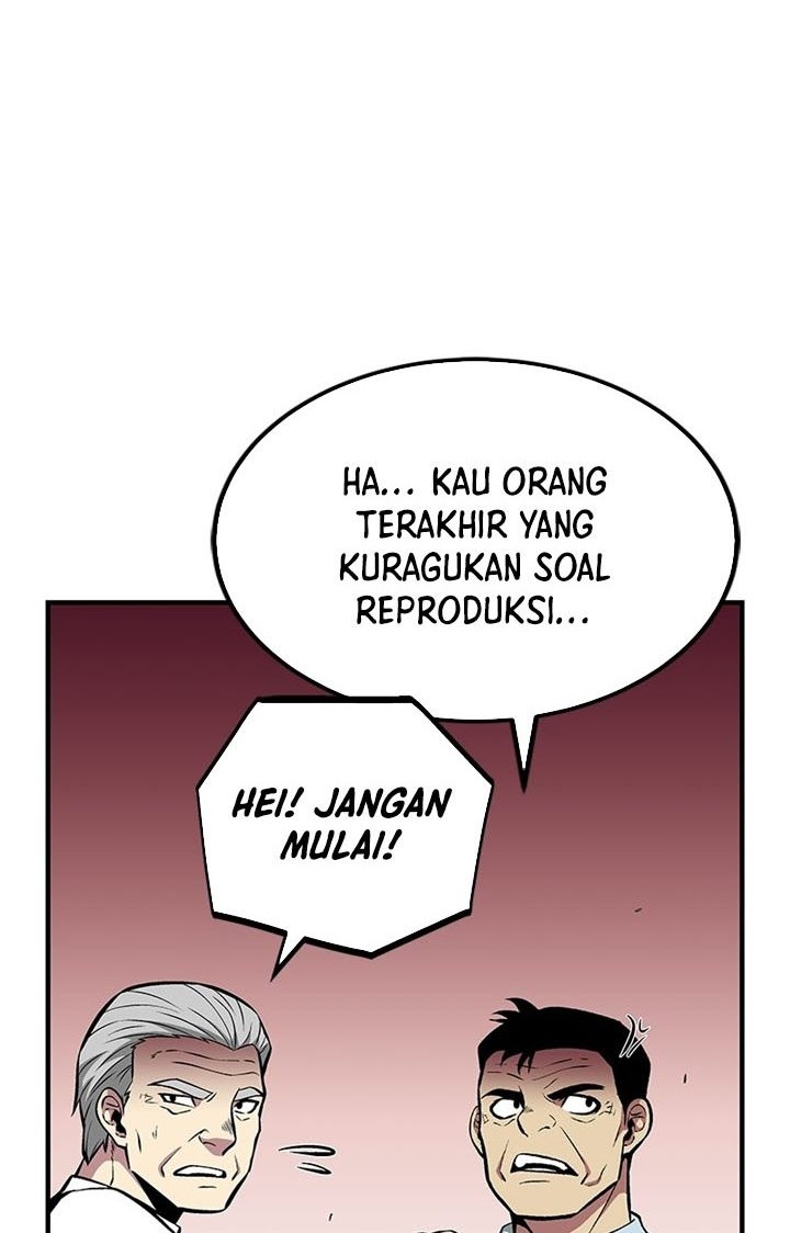 The Earth Savior Selection Bab 53 halaman 57