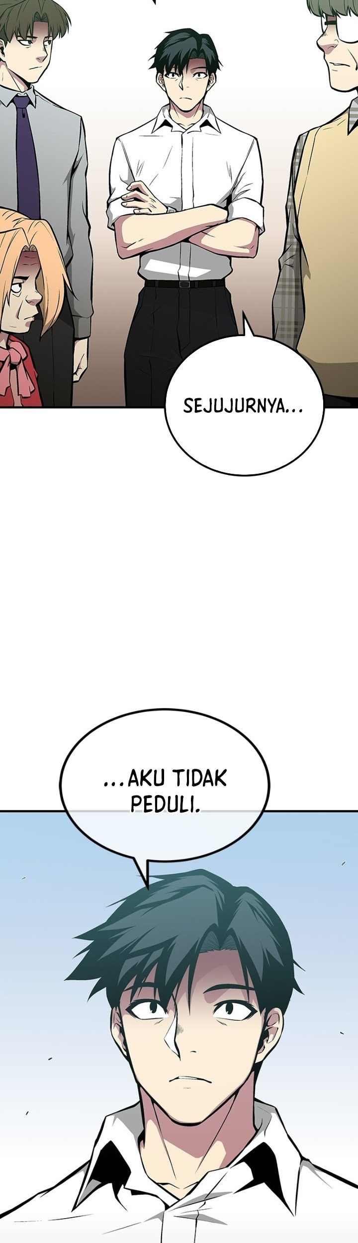 The Earth Savior Selection Bab 53 halaman 64