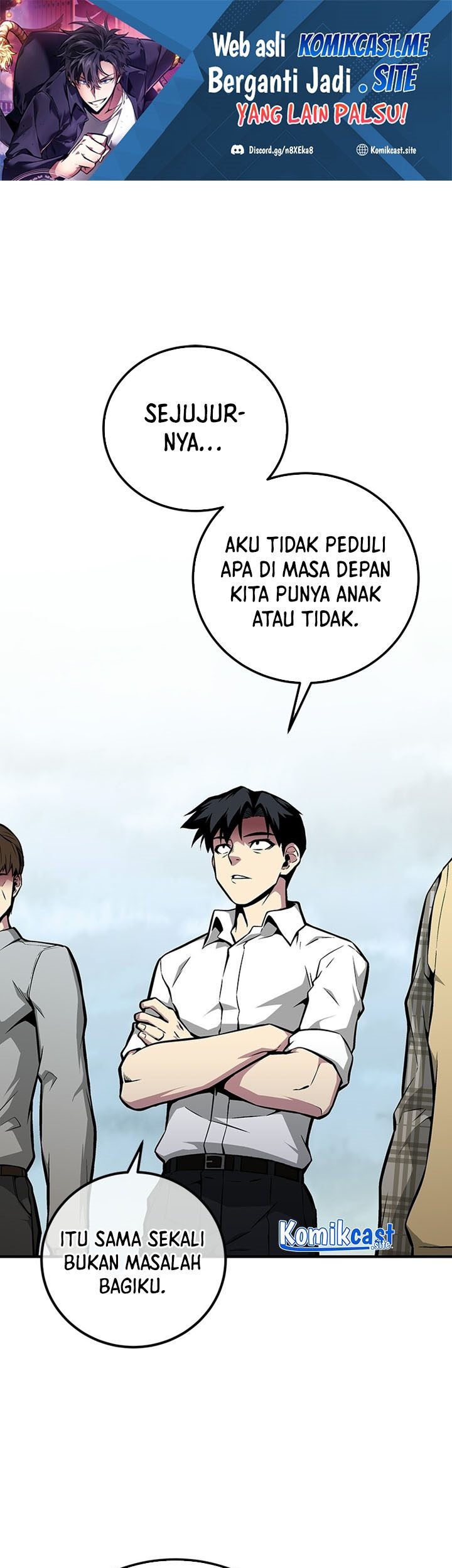 The Earth Savior Selection Bab 54 halaman 2
