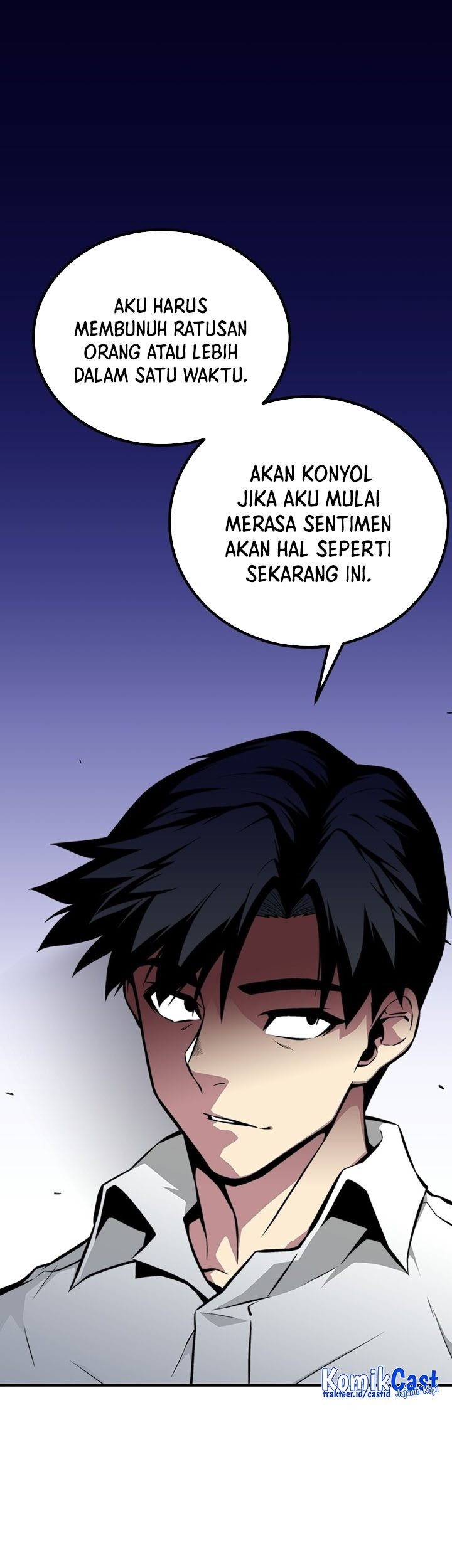 The Earth Savior Selection Bab 54 halaman 6