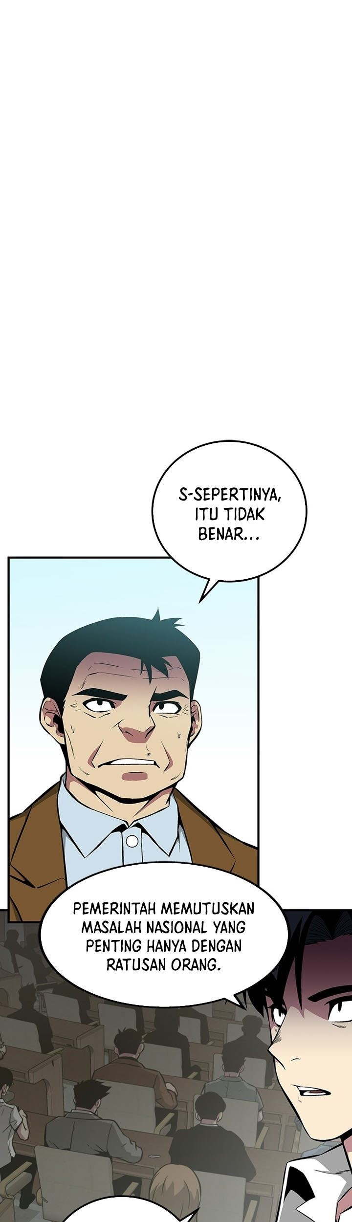 The Earth Savior Selection Bab 54 halaman 10