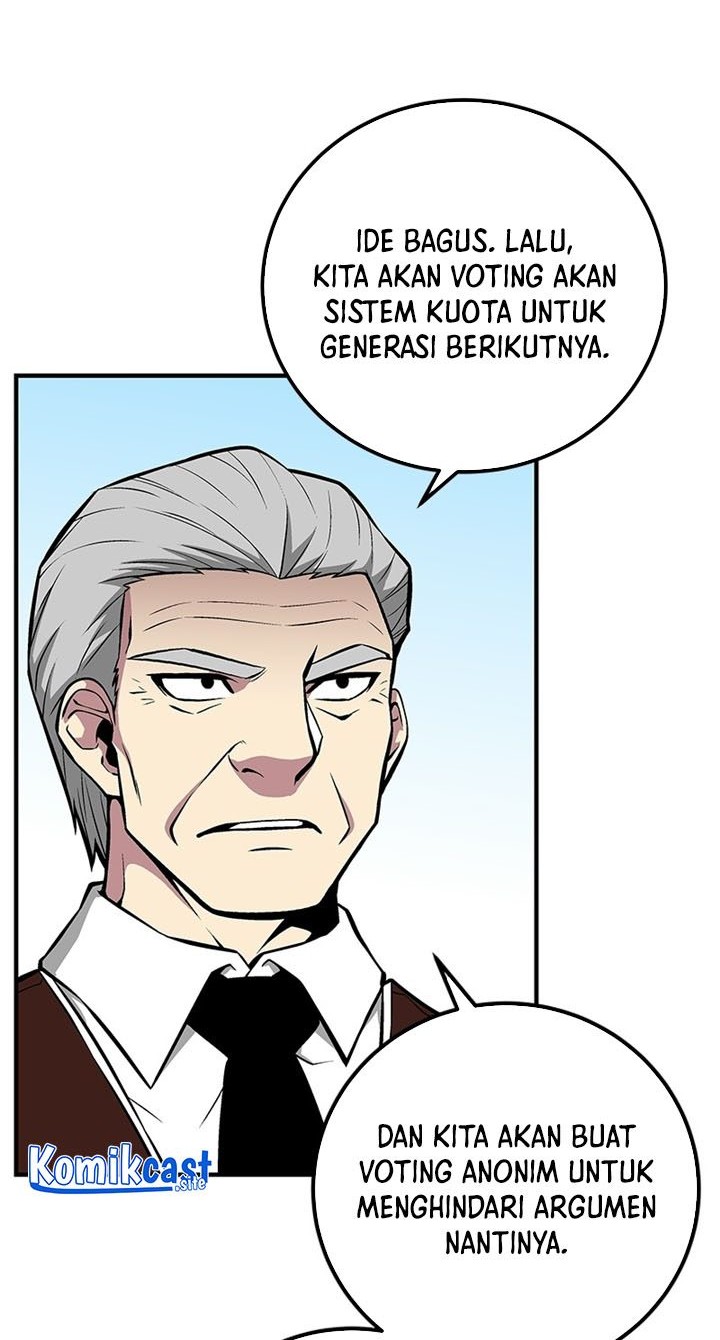 The Earth Savior Selection Bab 54 halaman 13