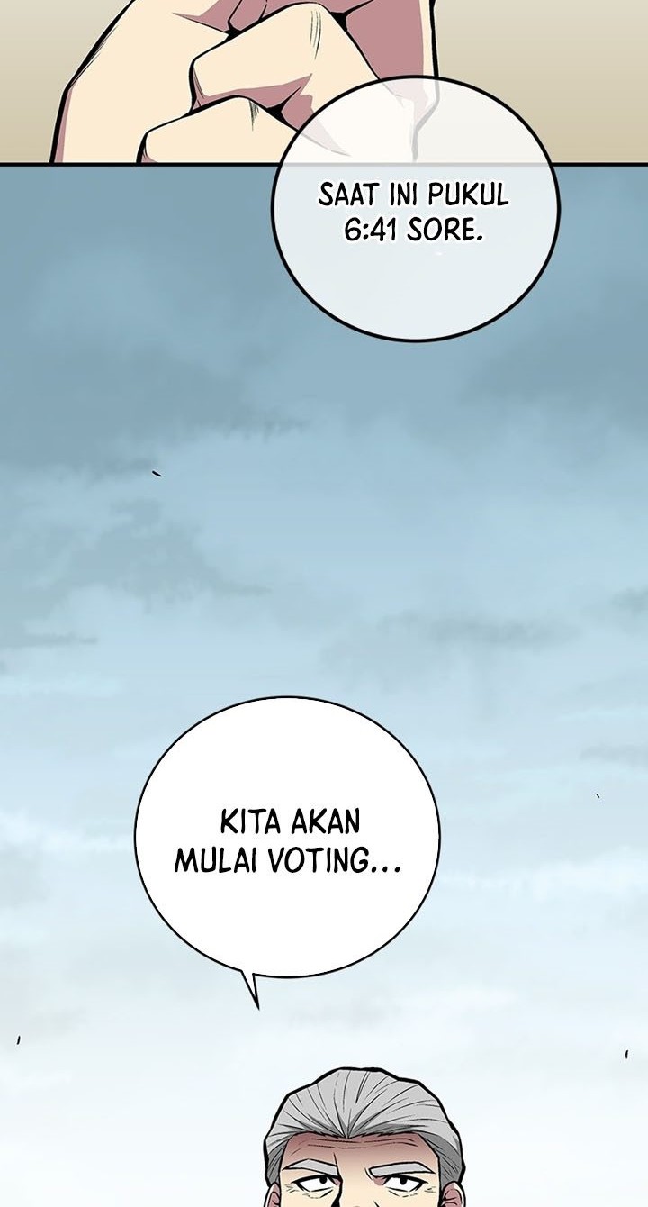 The Earth Savior Selection Bab 54 halaman 17