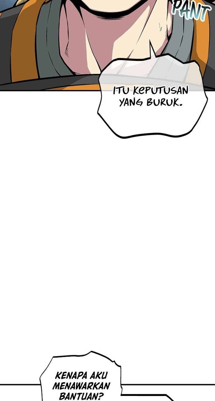 The Earth Savior Selection Bab 54 halaman 21