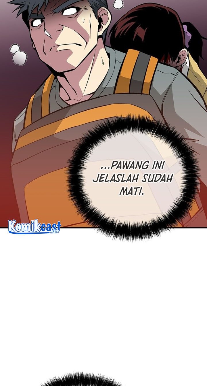 The Earth Savior Selection Bab 54 halaman 23