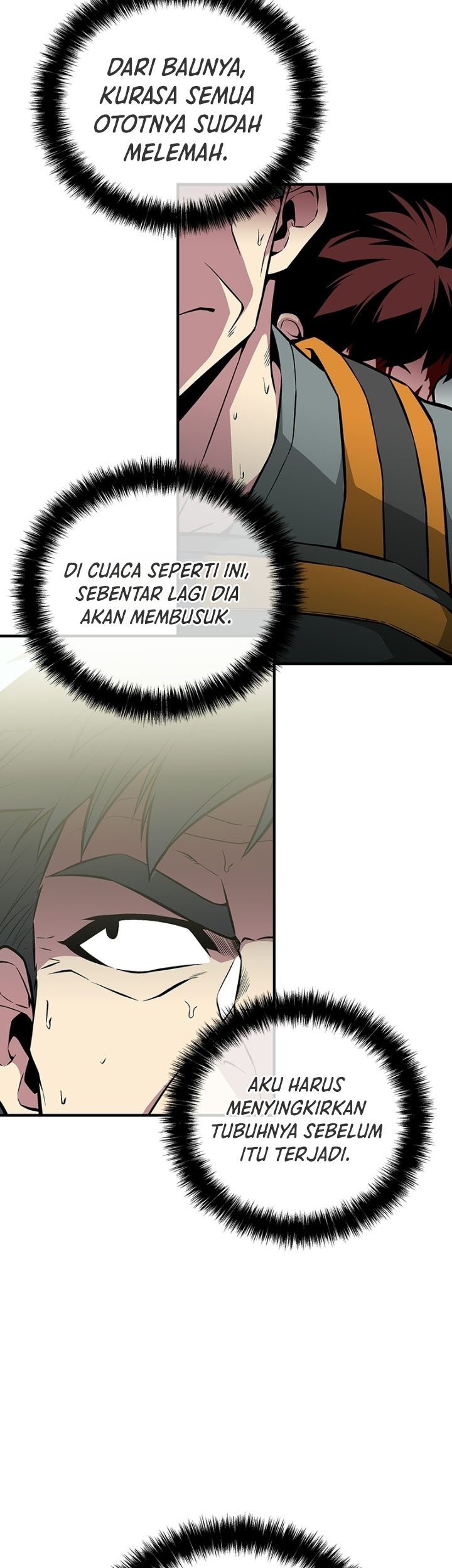 The Earth Savior Selection Bab 54 halaman 24