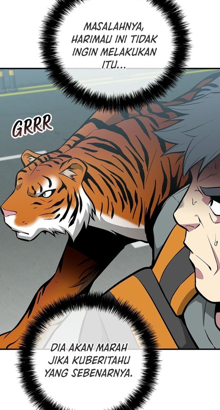 The Earth Savior Selection Bab 54 halaman 25