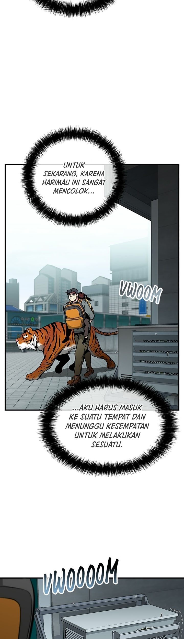 The Earth Savior Selection Bab 54 halaman 26