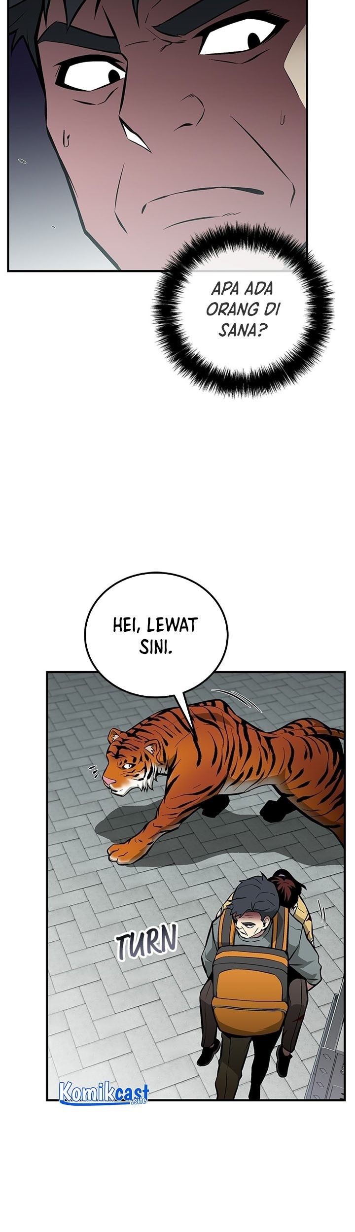The Earth Savior Selection Bab 54 halaman 28