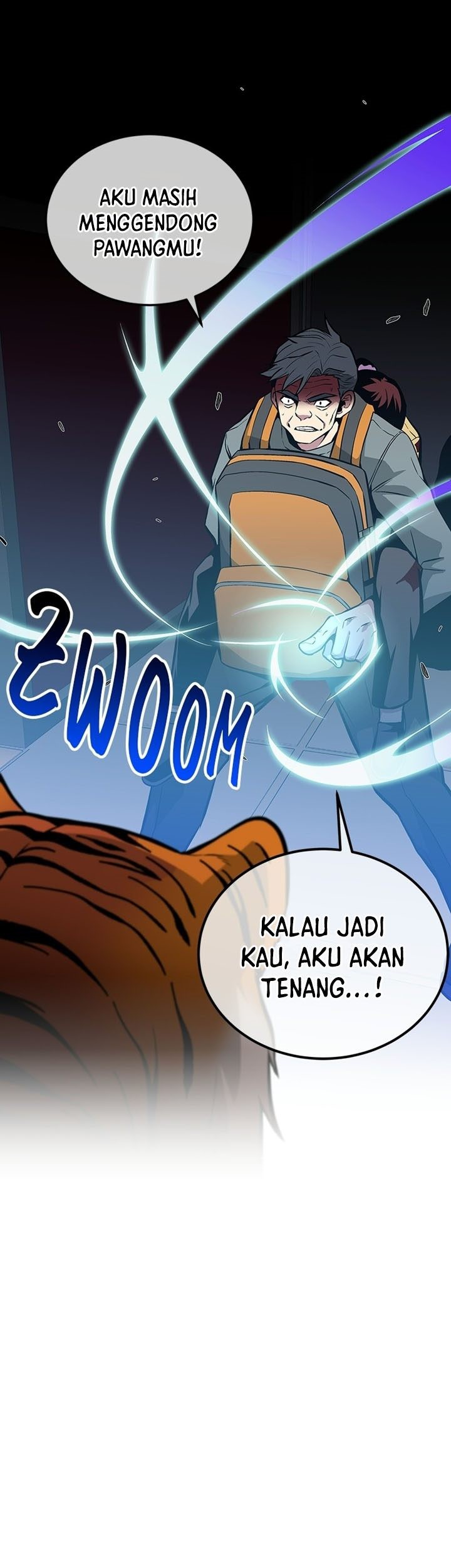 The Earth Savior Selection Bab 54 halaman 40