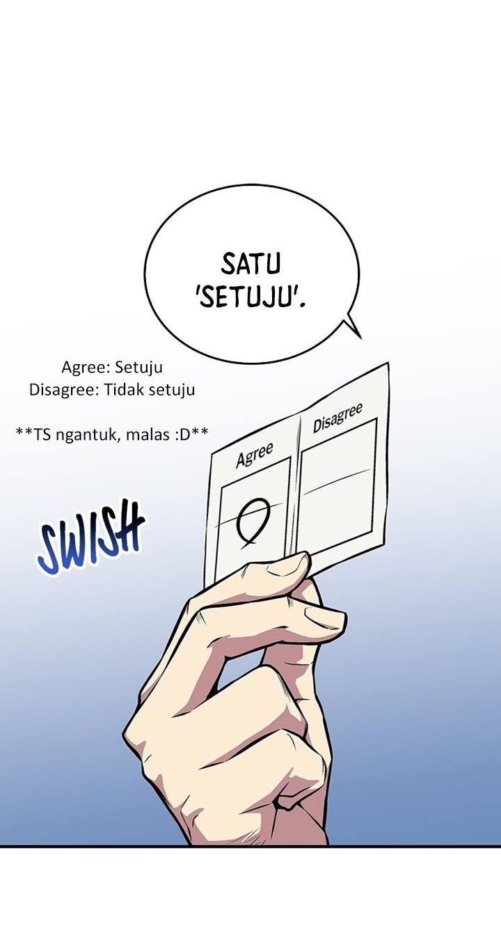 The Earth Savior Selection Bab 54 halaman 41