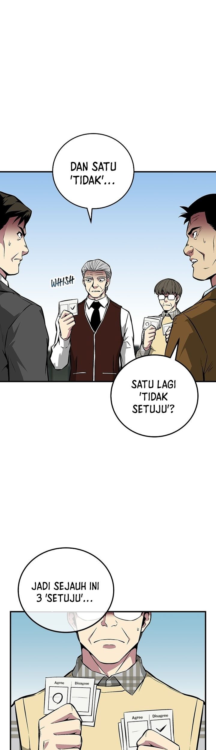 The Earth Savior Selection Bab 54 halaman 42