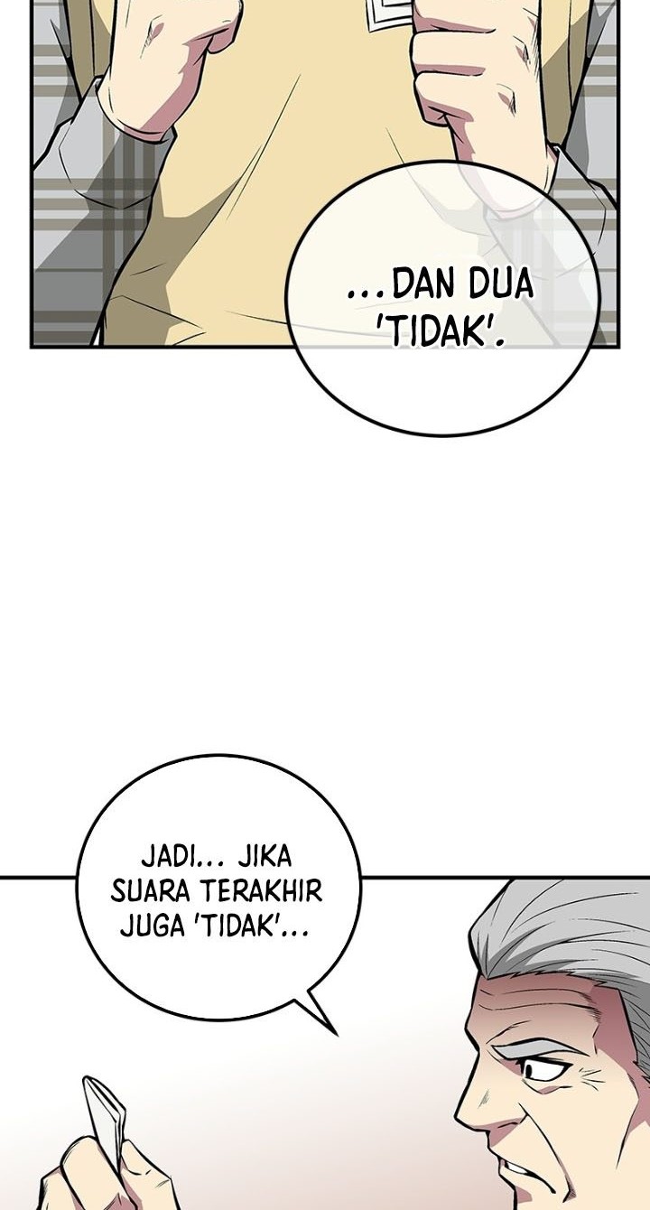 The Earth Savior Selection Bab 54 halaman 43