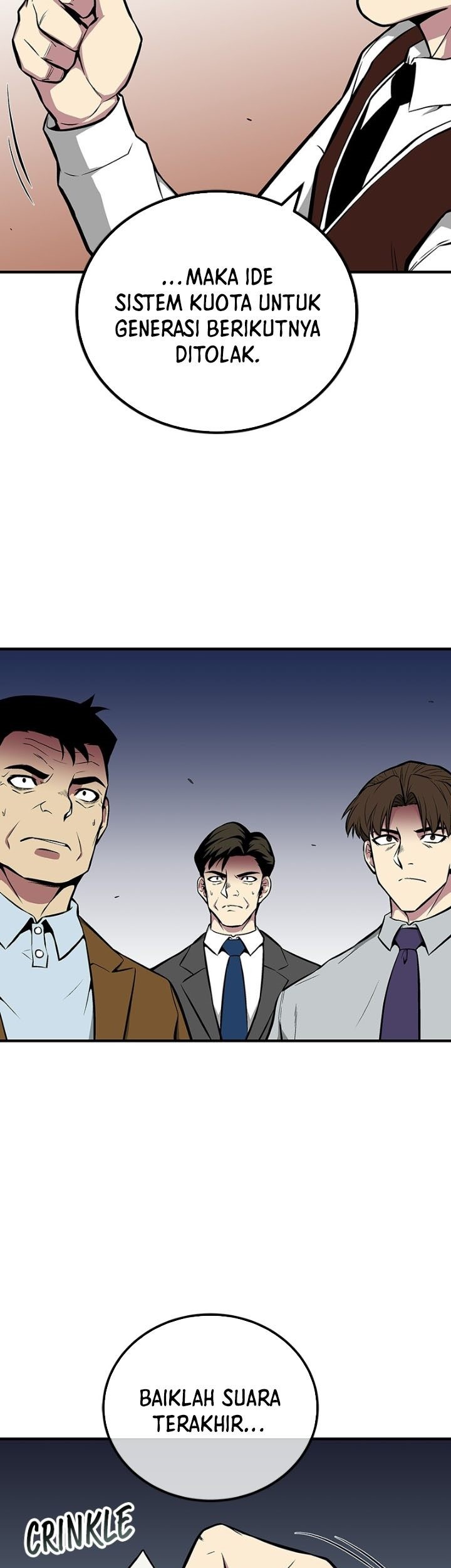 The Earth Savior Selection Bab 54 halaman 44
