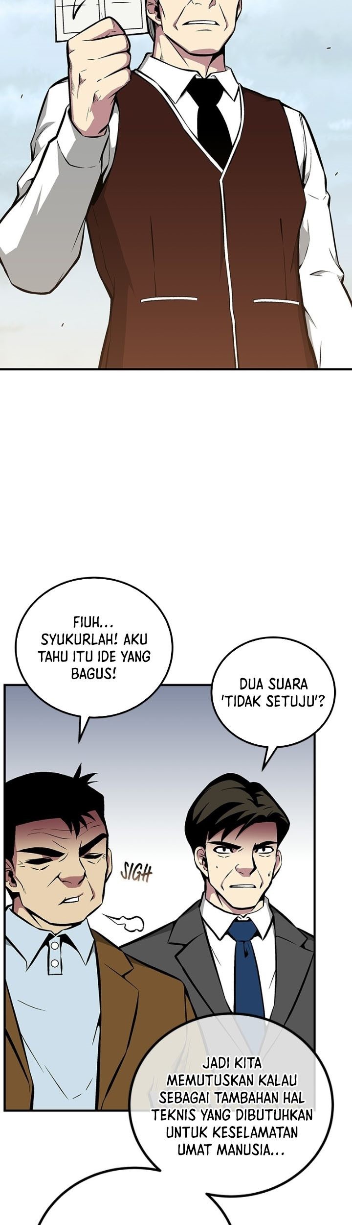 The Earth Savior Selection Bab 54 halaman 46