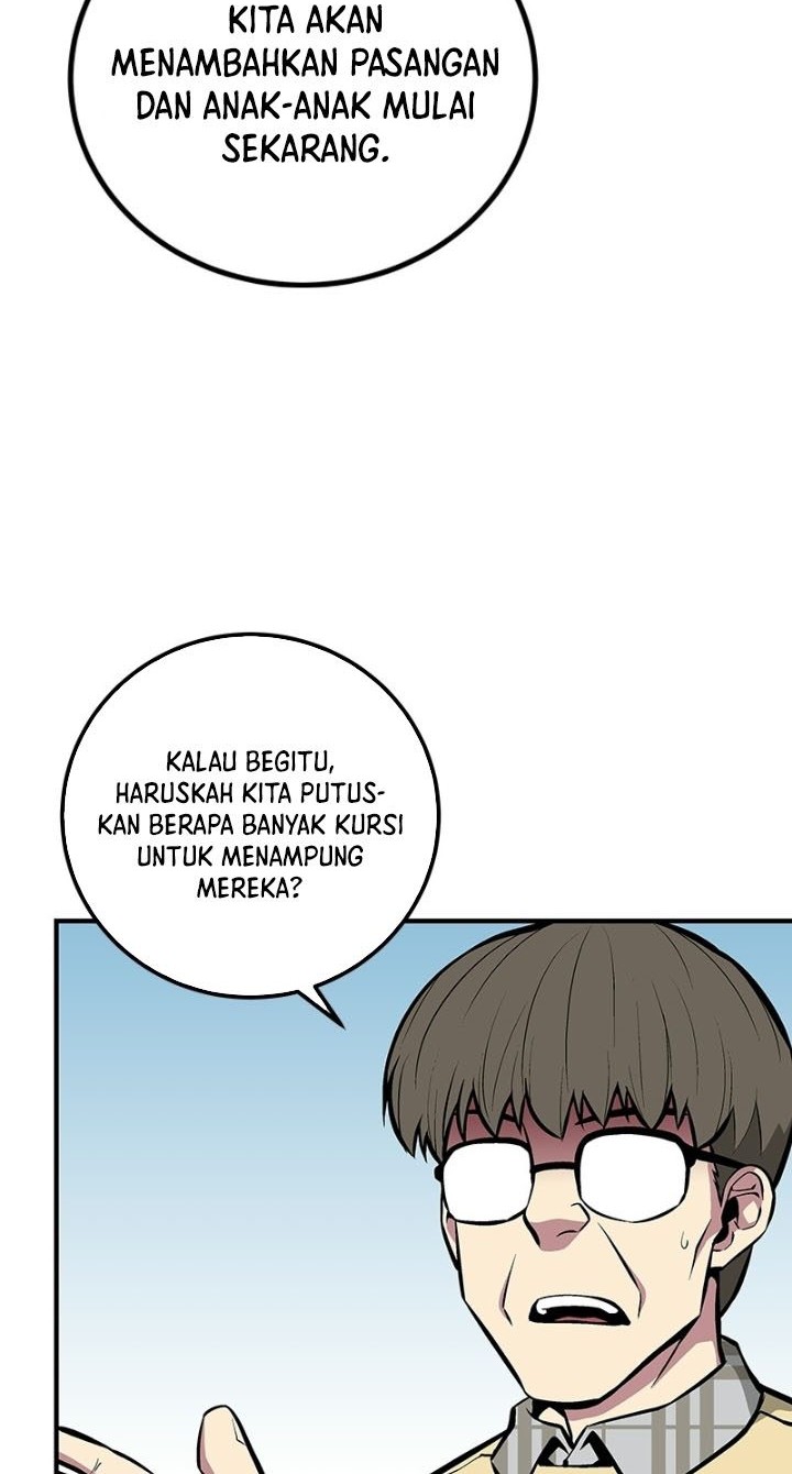 The Earth Savior Selection Bab 54 halaman 47