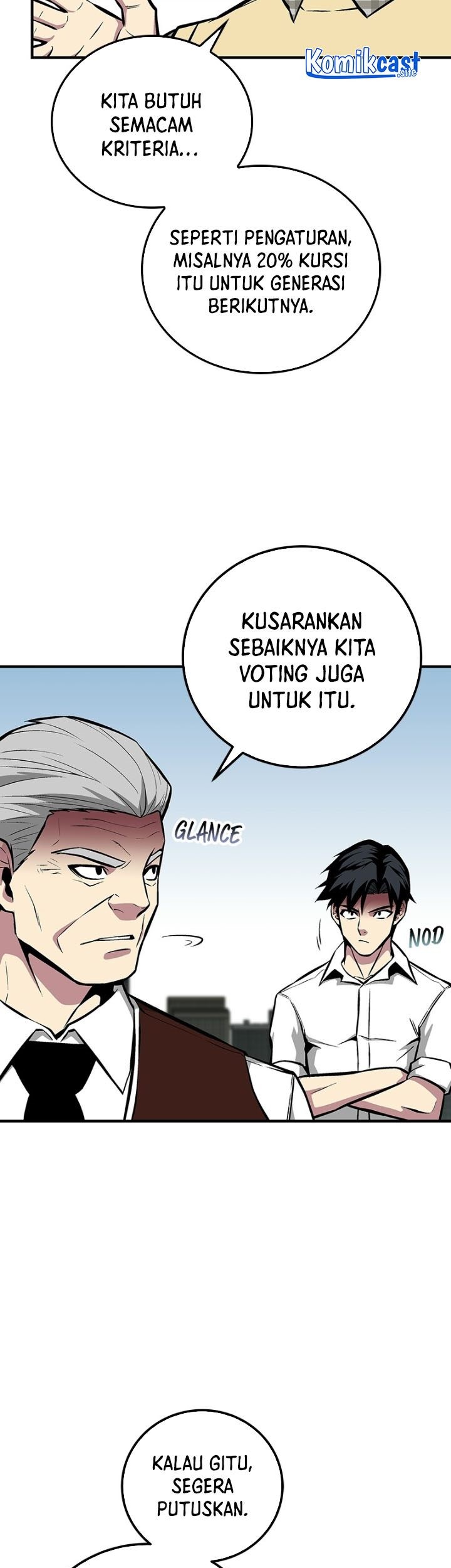 The Earth Savior Selection Bab 54 halaman 48