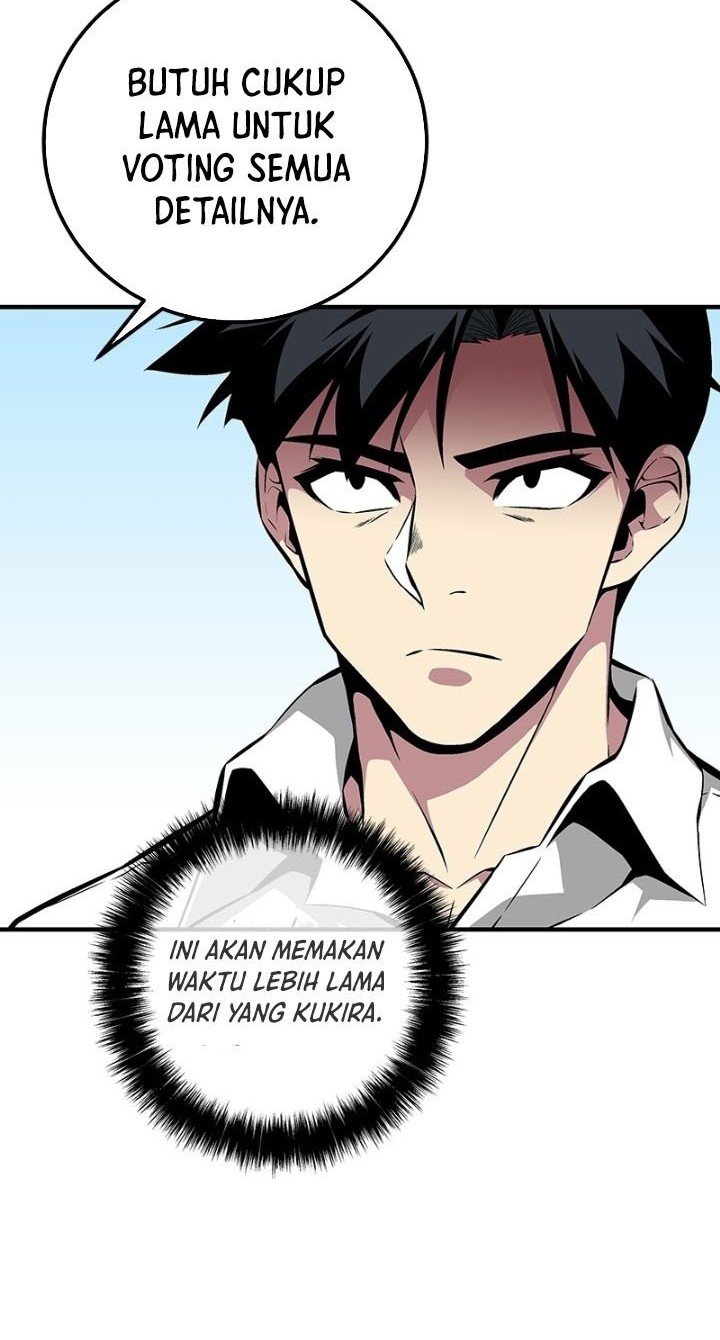 The Earth Savior Selection Bab 54 halaman 49