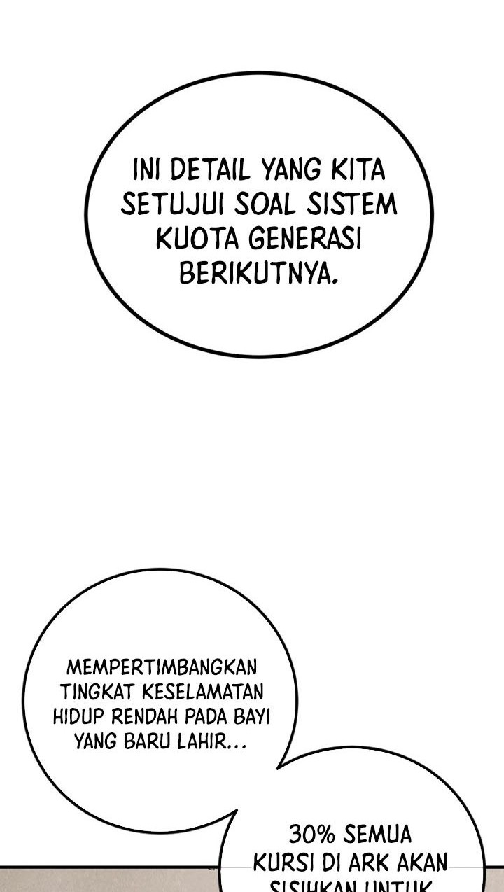 The Earth Savior Selection Bab 54 halaman 53