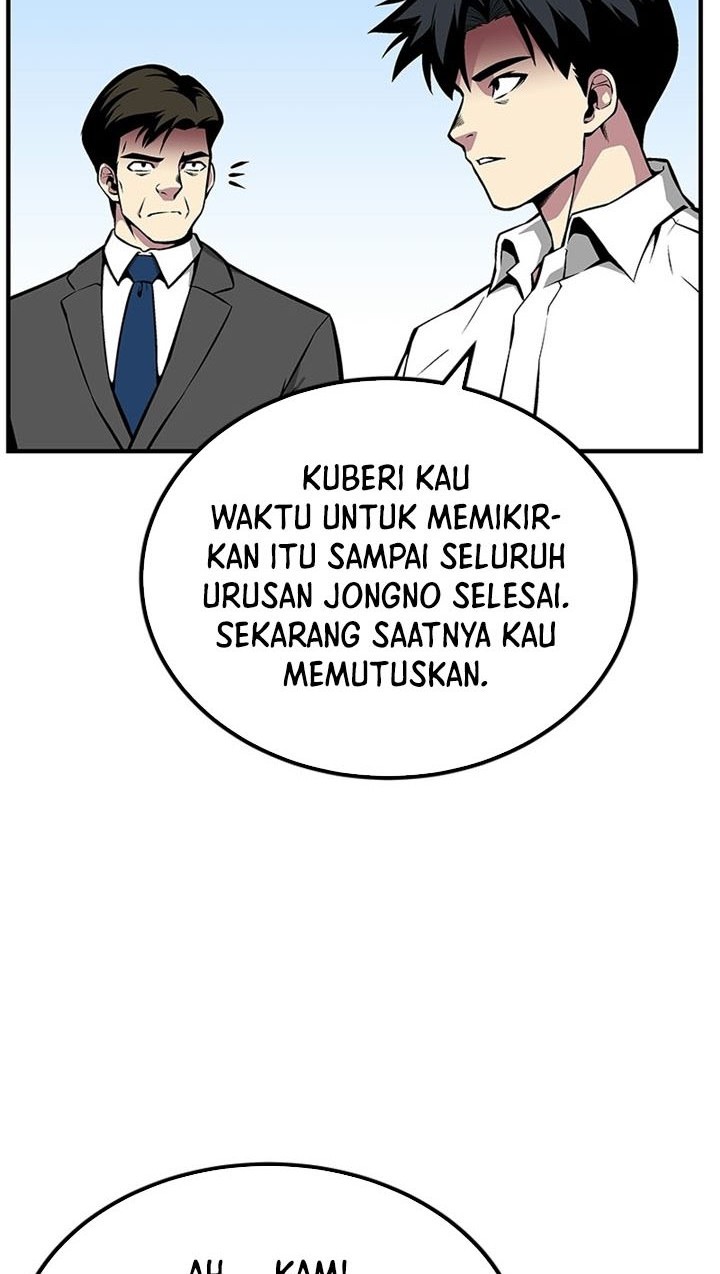 The Earth Savior Selection Bab 54 halaman 55