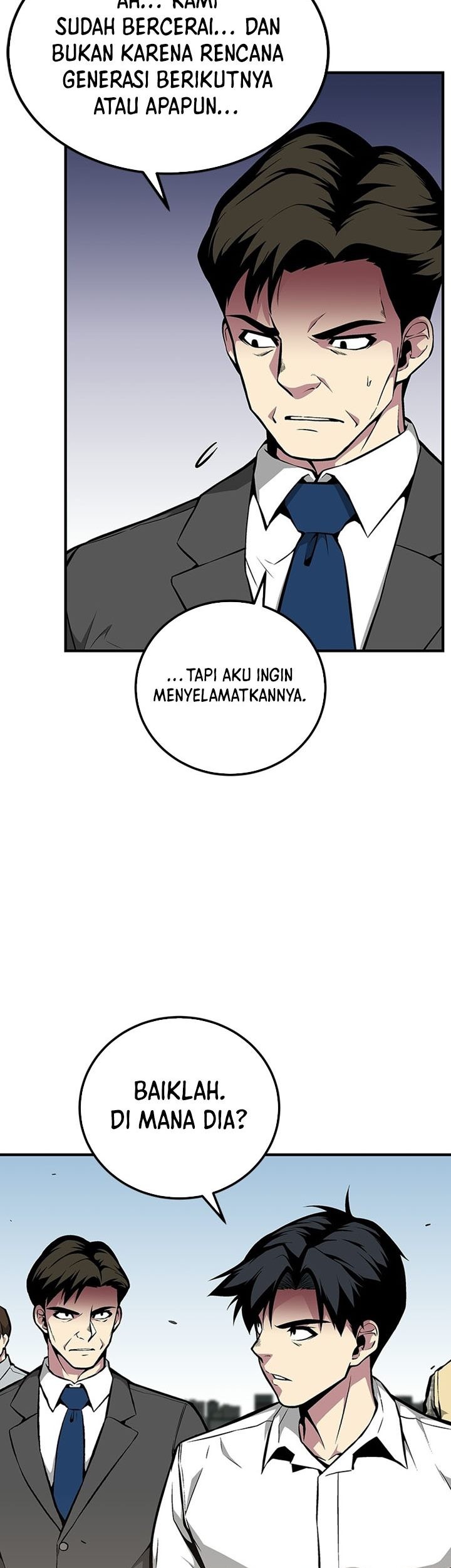 The Earth Savior Selection Bab 54 halaman 56