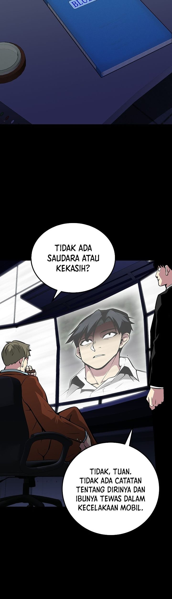 The Earth Savior Selection Bab 54 halaman 60