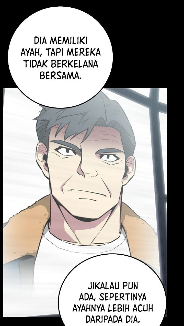 The Earth Savior Selection Bab 54 halaman 61