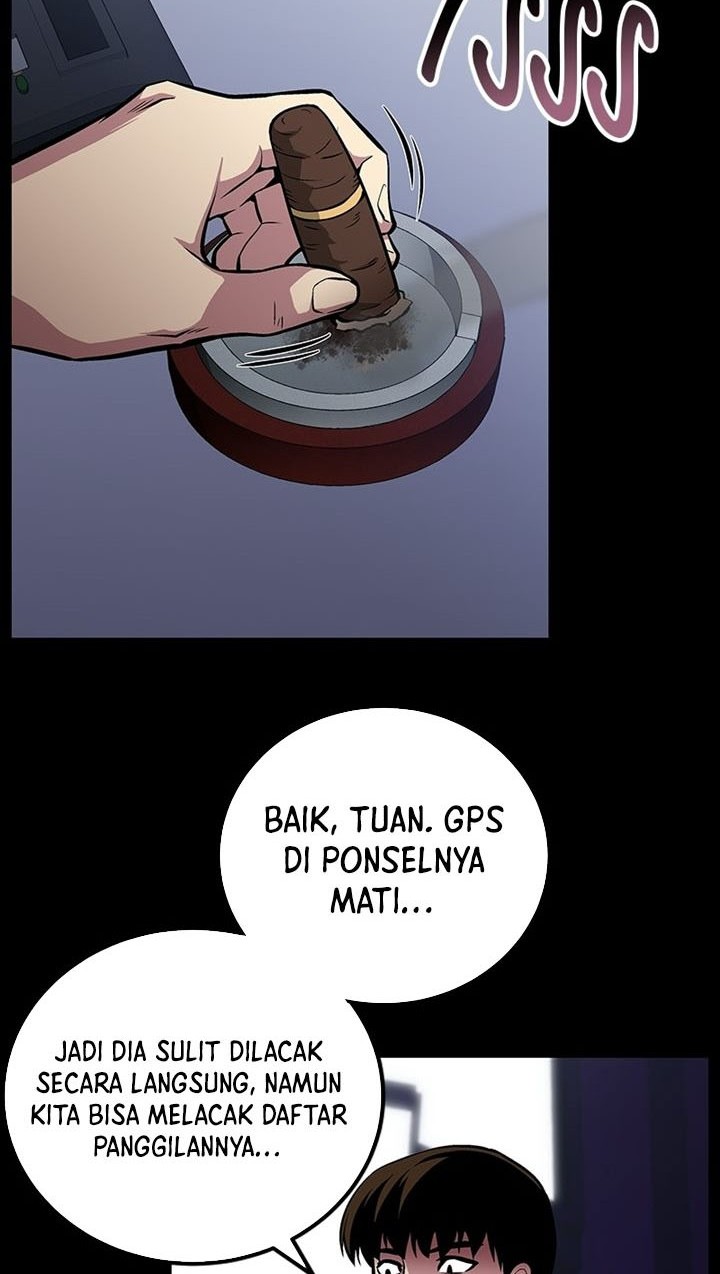 The Earth Savior Selection Bab 54 halaman 63