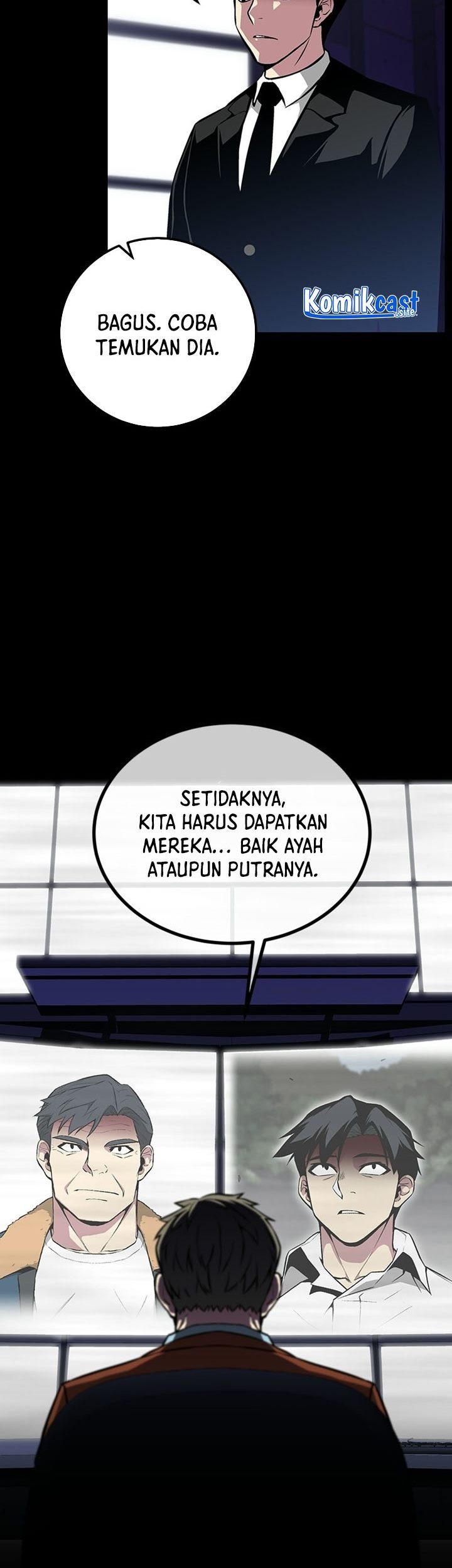 The Earth Savior Selection Bab 54 halaman 64