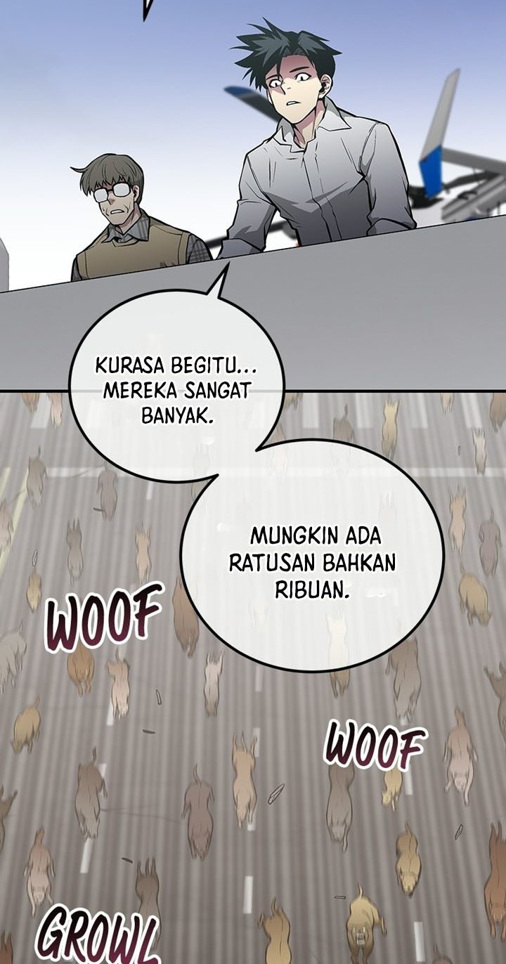 The Earth Savior Selection Bab 55 halaman 3
