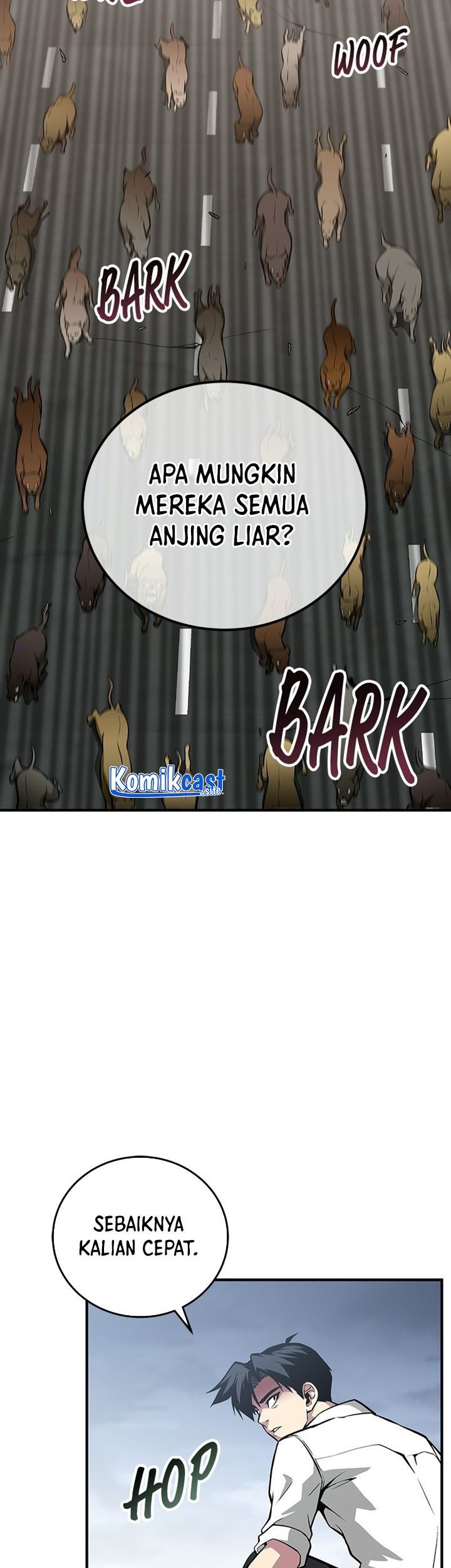 The Earth Savior Selection Bab 55 halaman 4