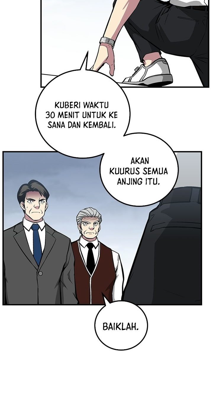 The Earth Savior Selection Bab 55 halaman 5