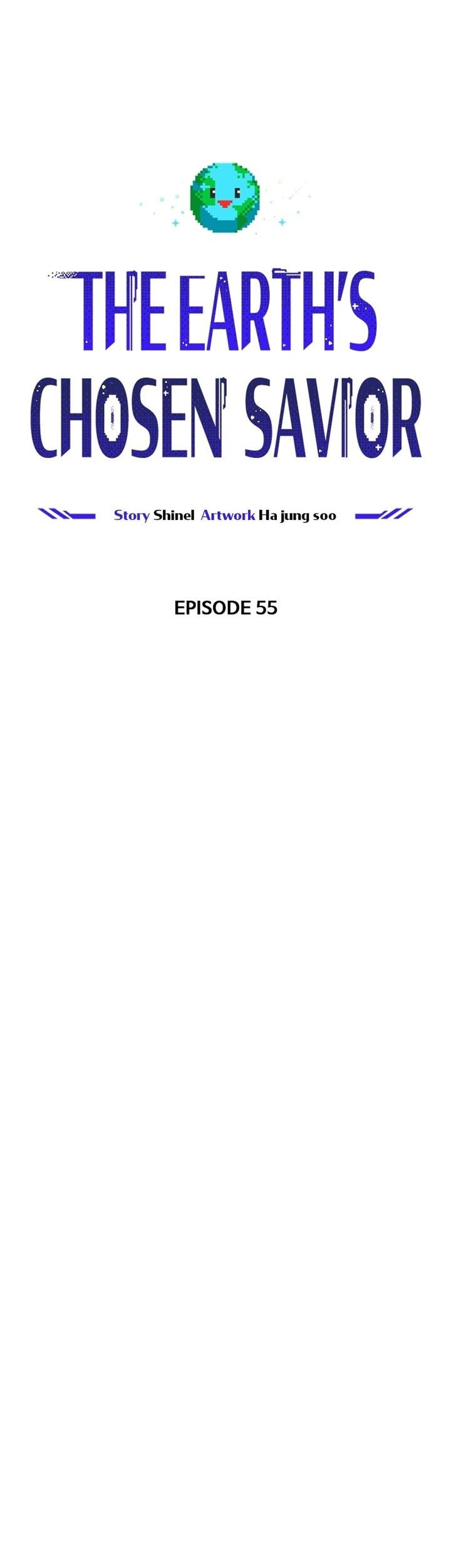 The Earth Savior Selection Bab 55 halaman 10