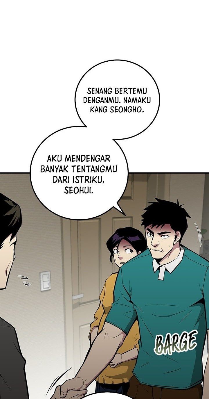 The Earth Savior Selection Bab 55 halaman 17