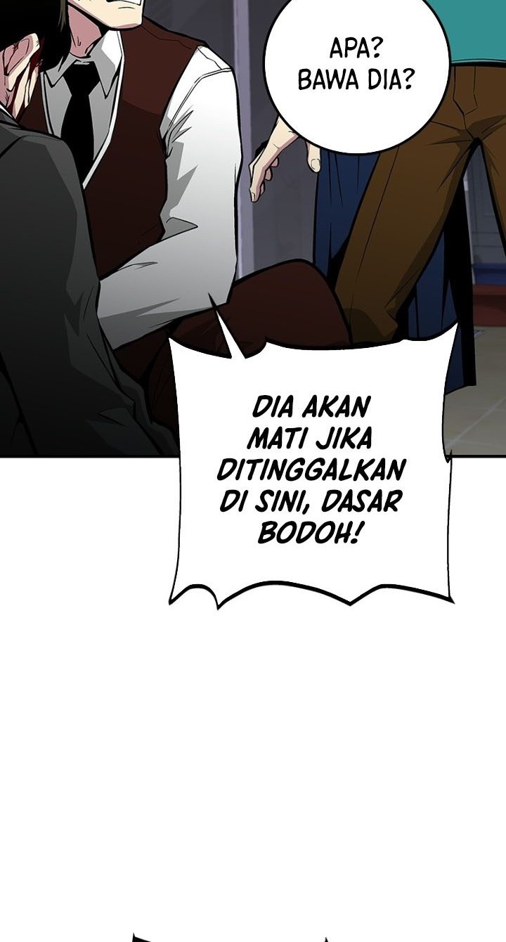 The Earth Savior Selection Bab 55 halaman 37