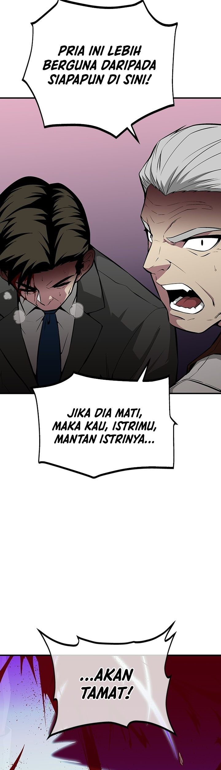 The Earth Savior Selection Bab 55 halaman 38