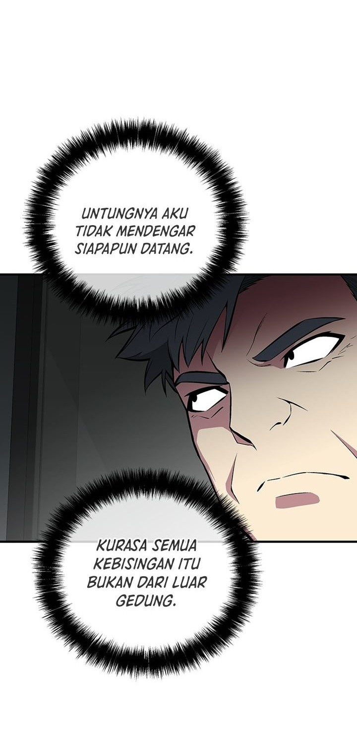 The Earth Savior Selection Bab 55 halaman 41