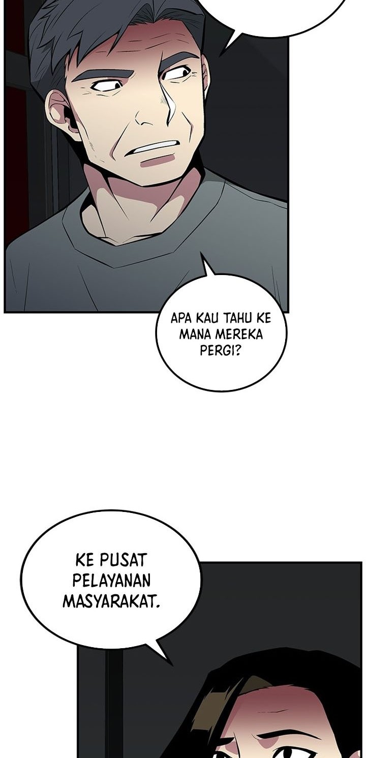 The Earth Savior Selection Bab 55 halaman 43