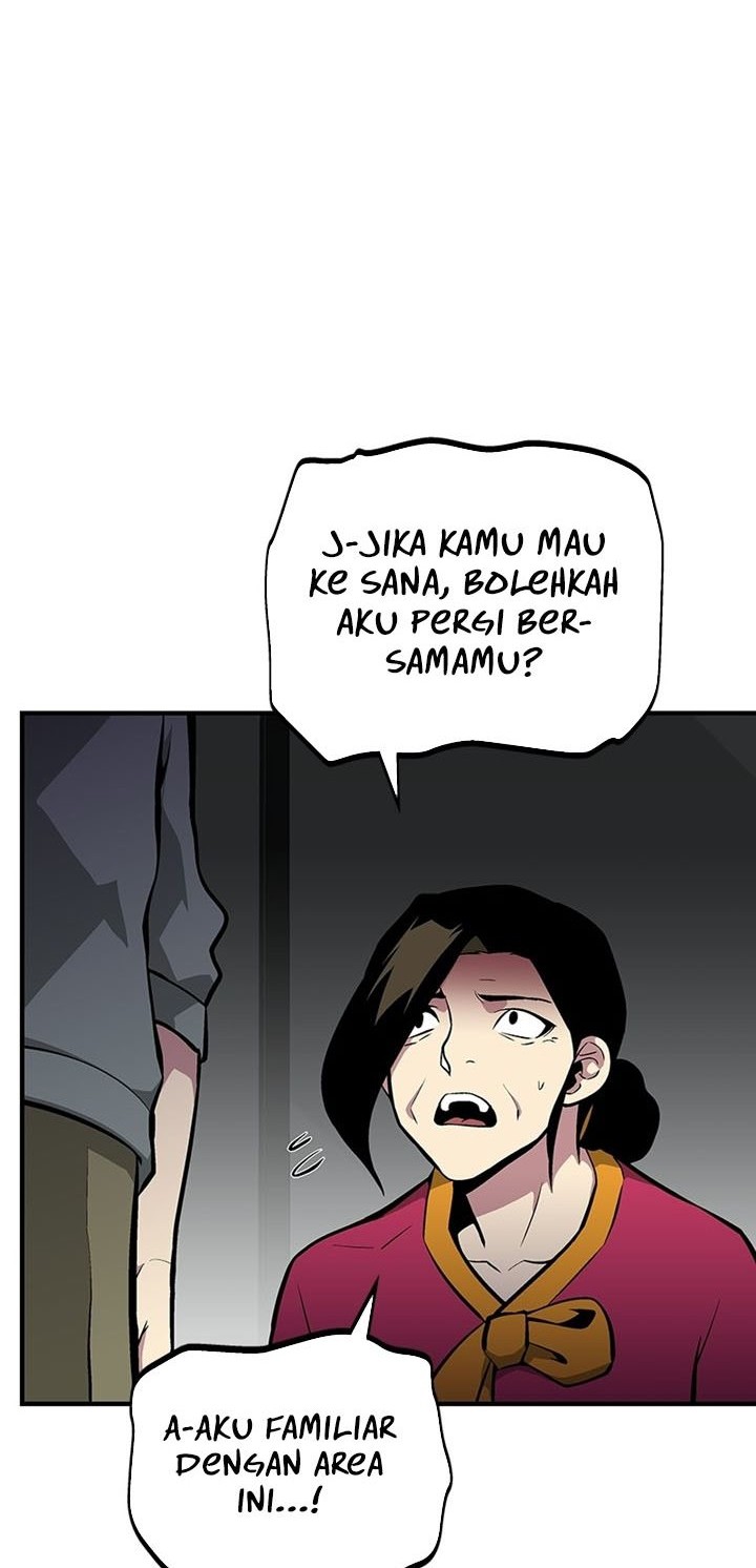 The Earth Savior Selection Bab 55 halaman 45