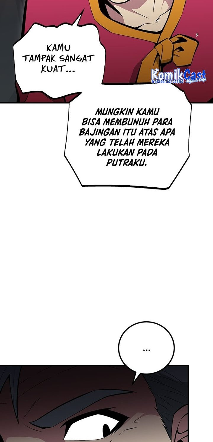 The Earth Savior Selection Bab 55 halaman 47