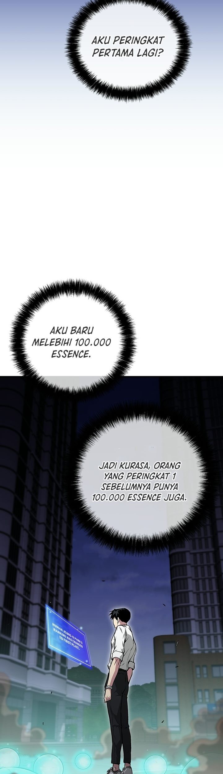 The Earth Savior Selection Bab 56 halaman 4