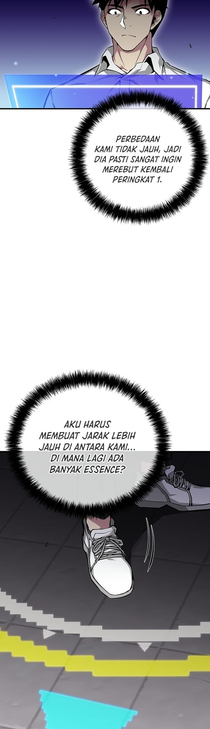 The Earth Savior Selection Bab 56 halaman 6