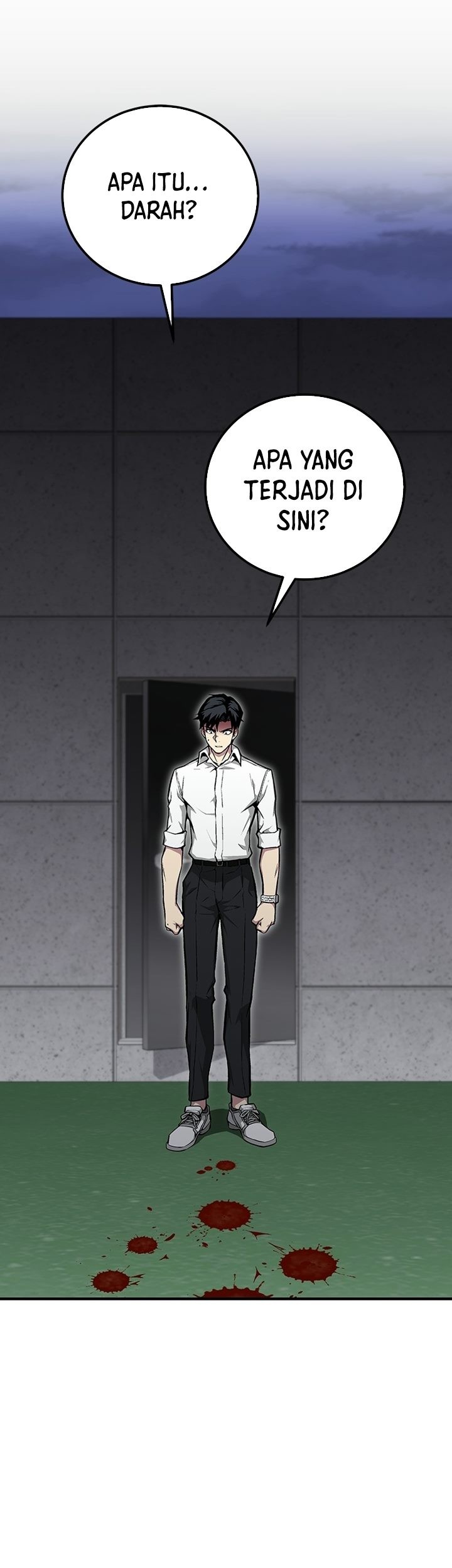 The Earth Savior Selection Bab 56 halaman 14