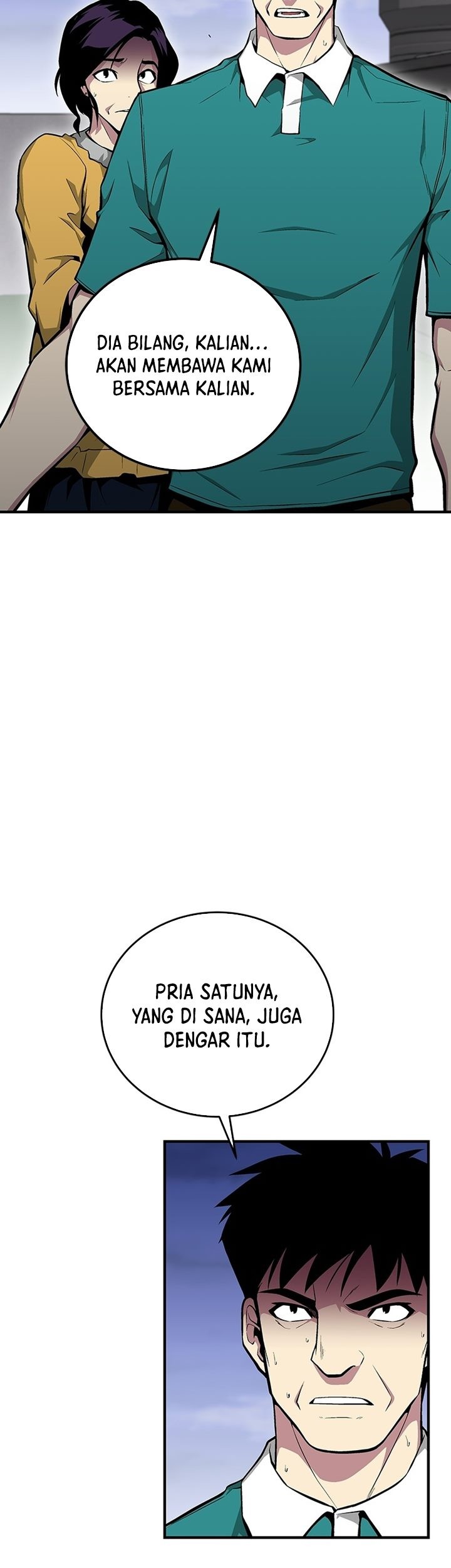 The Earth Savior Selection Bab 56 halaman 22