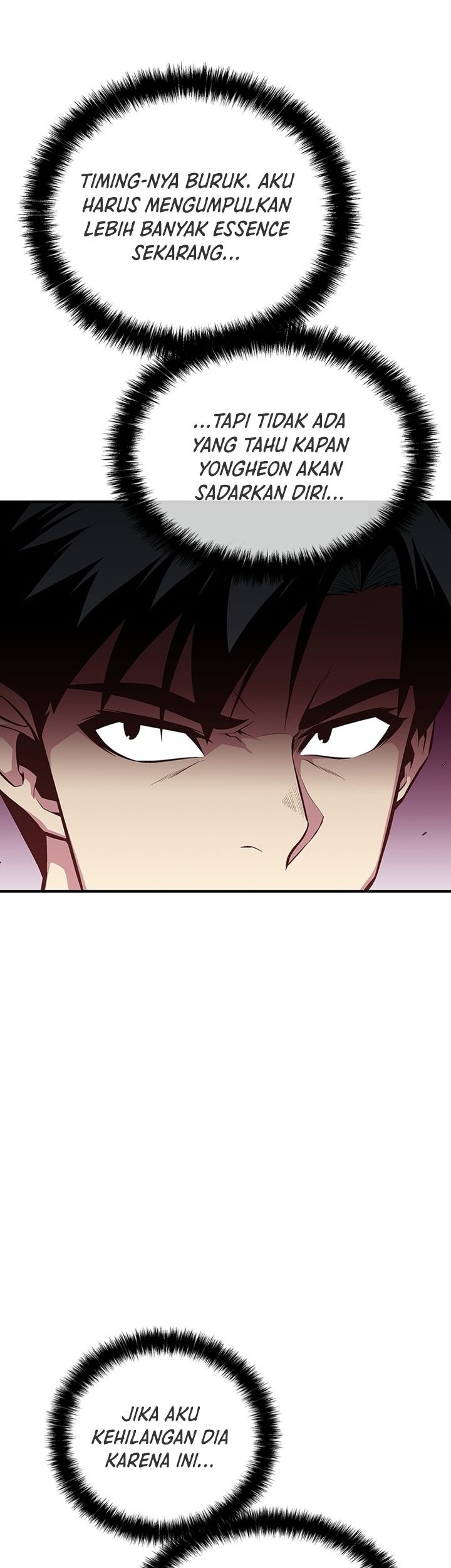 The Earth Savior Selection Bab 56 halaman 24