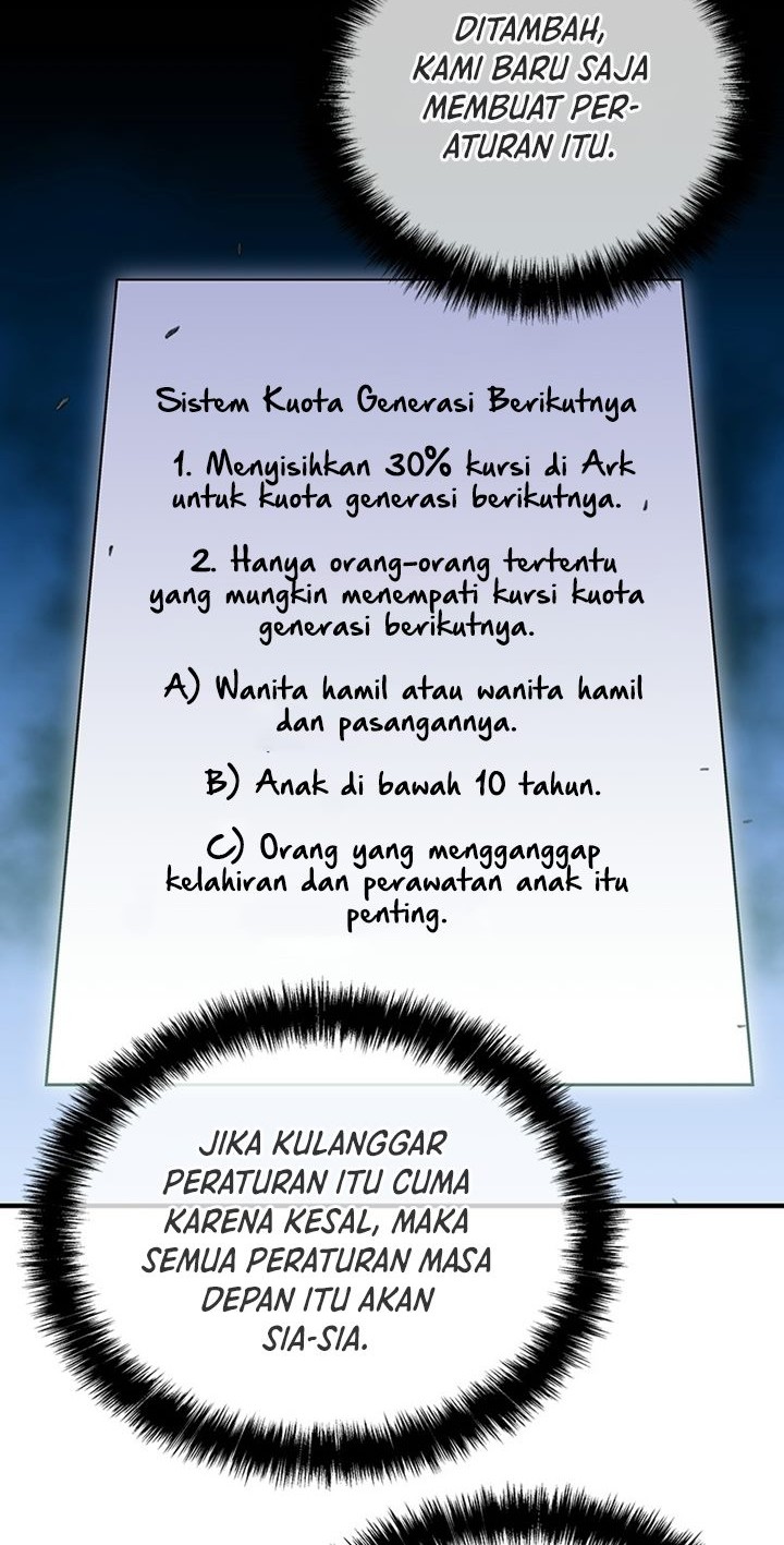 The Earth Savior Selection Bab 56 halaman 27